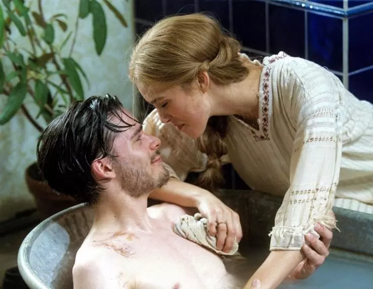 Кадр из Доктор Живаго (2002) Кадр из Доктор Живаго (2002)