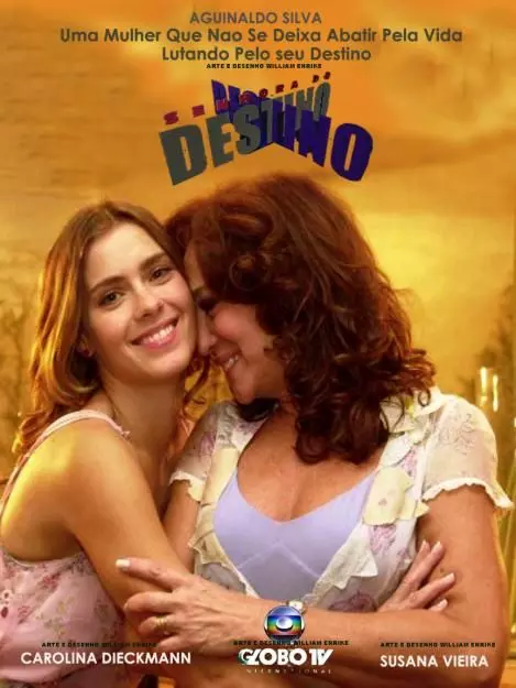 Хозяйка судьбы / Senhora do Destino (2004)