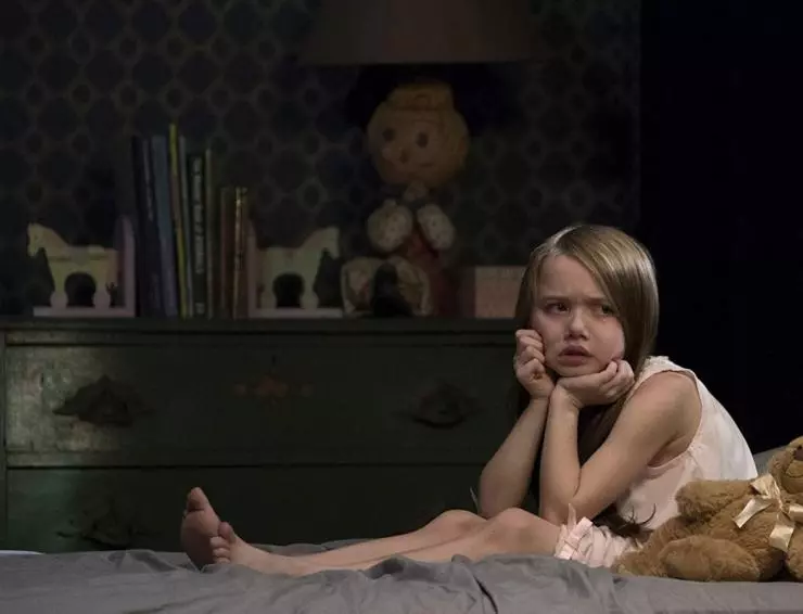 Кадр из Призраки дома на холме (2018) Кадр из Призраки дома на холме (2018)