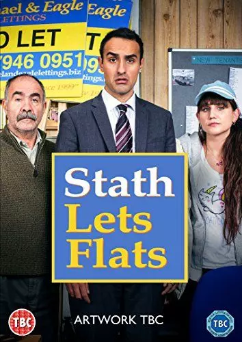 Стас все сдаст / Stath Lets Flats (2018)