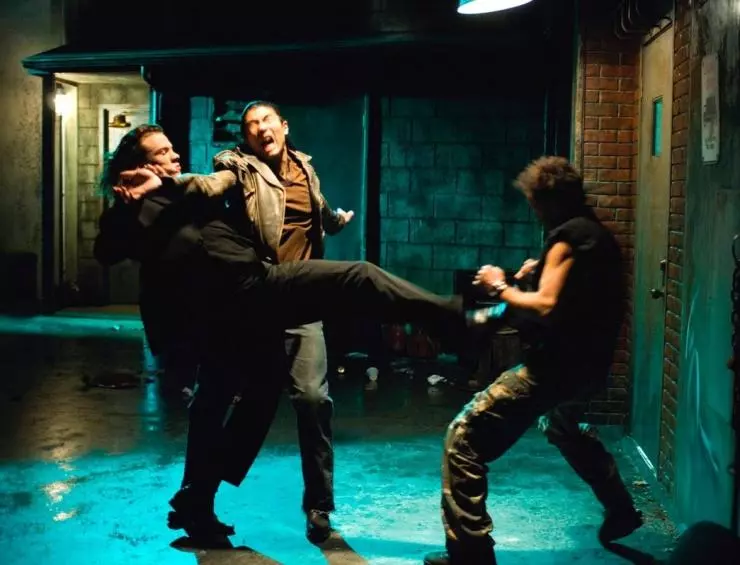 Кадр из Кровавые связи (2007) Кадр из Кровавые связи (2007)