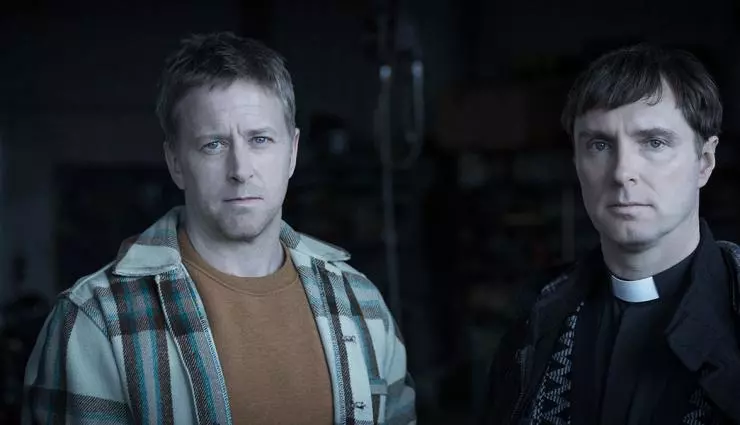 Кадр из Энгелби (2015) Кадр из Энгелби (2015)
