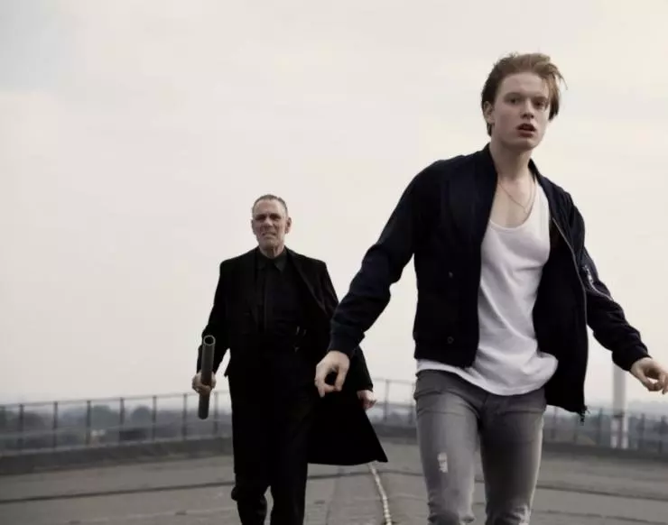 Кадр из Граница тени (2011) Кадр из Граница тени (2011)