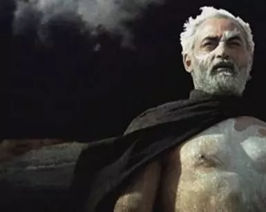 Кадр из Битвы богов (2009) Кадр из Битвы богов (2009)