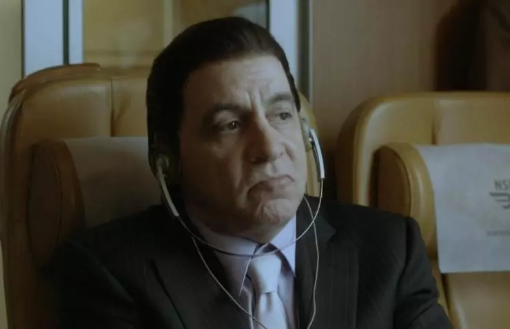 Кадр из Лиллехаммер (2012) Кадр из Лиллехаммер (2012)