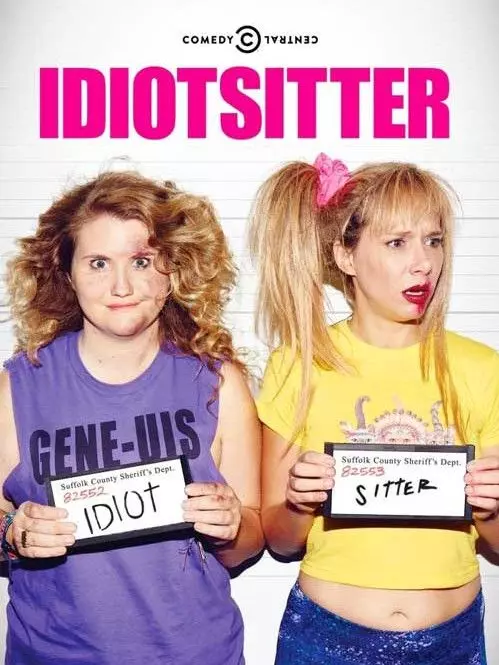 Няня для идиотки / Idiotsitter (2016) (2014)
