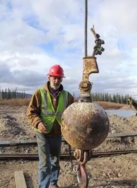 Кадр из Золотая лихорадка (2010) Кадр из Золотая лихорадка (2010)