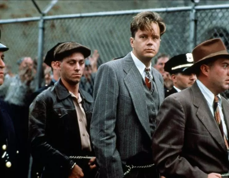 Кадр из Побег из Шоушенка (1994) Кадр из Побег из Шоушенка (1994)