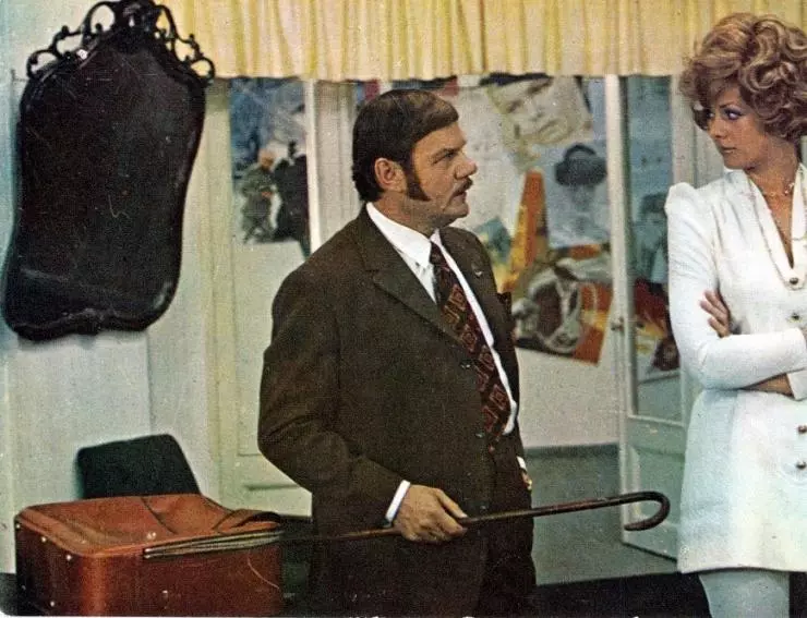 Кадр из Иван Васильевич меняет профессию (1973) Кадр из Иван Васильевич меняет профессию (1973)