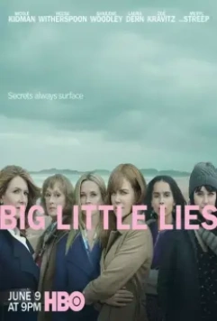 Большая маленькая ложь / Big Little Lies (2017)