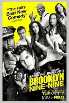 Бруклин 9-9 / Brooklyn Nine-Nine (2013)