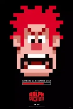 Ральф / Wreck-It Ralph (2012)