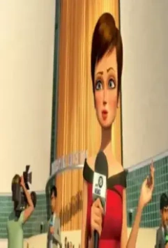 Кадр из Мегамозг (2010) Кадр из Мегамозг (2010)