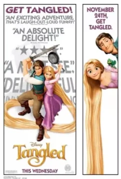 Рапунцель: Запутанная история / Tangled (2010)