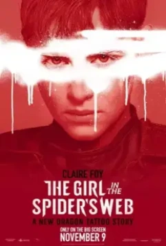 Девушка, которая застряла в паутине / The Girl in the Spider's Web (2018)