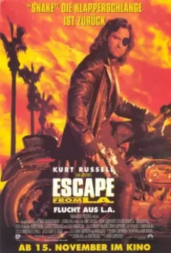 Побег из Лос-Анджелеса / Escape from L.A. (1996)