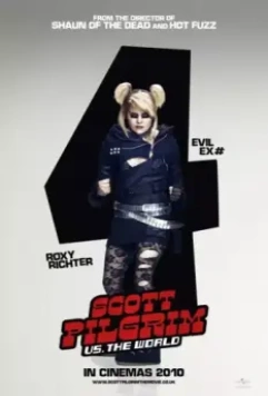 Скотт Пилигрим против всех / Scott Pilgrim vs. the World (2010)
