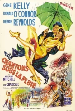 Поющие под дождем / Singin' in the Rain (1952)