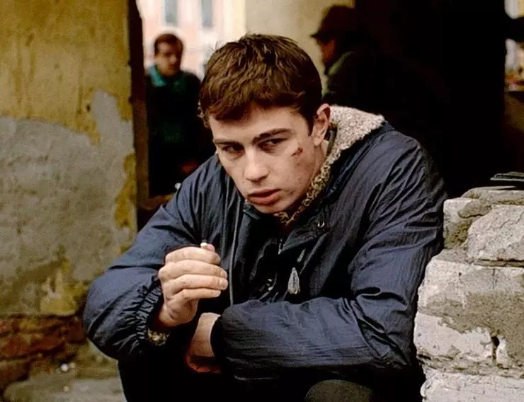 Кадр из Брат (1997) Кадр из Брат (1997)