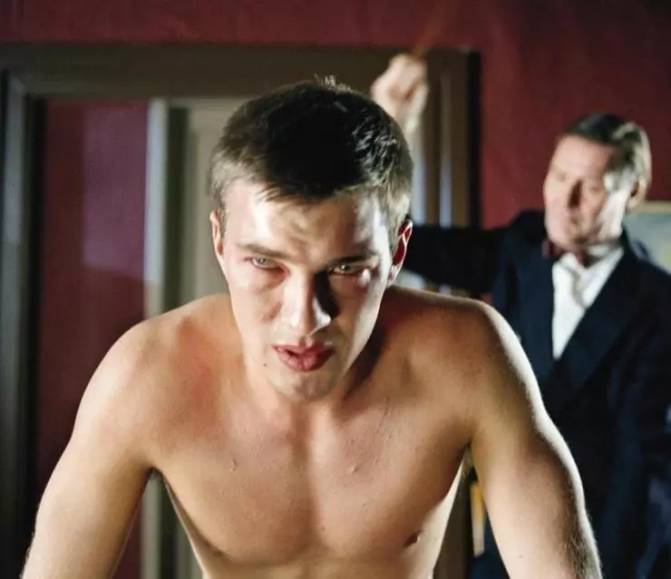 Кадр из Зло (2003) Кадр из Зло (2003)
