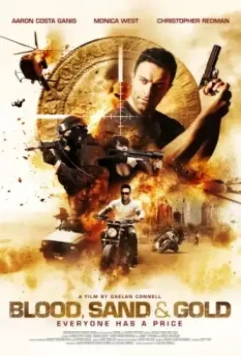 Кровь, песок и золото / Blood, Sand and Gold (2017)