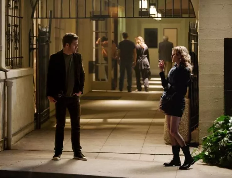 Кадр из Люди как мы (2012) Кадр из Люди как мы (2012)
