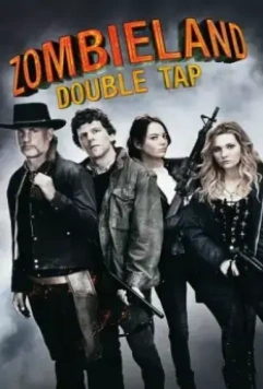 Zомбилэнд: Контрольный выстрел / Zombieland: Double Tap (2019)