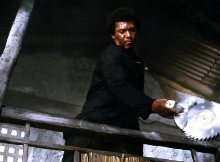 Кадр из Осьминожка (1983) Кадр из Осьминожка (1983)