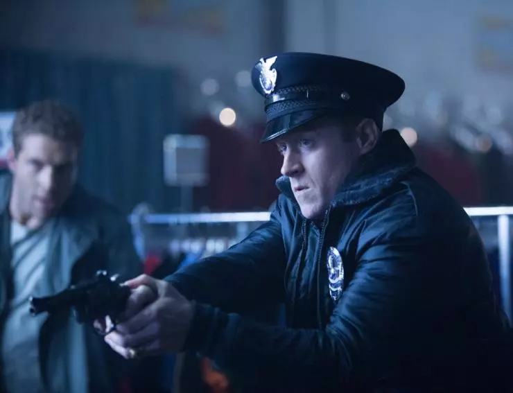 Кадр из Терминатор: Генезис (2015) Кадр из Терминатор: Генезис (2015)