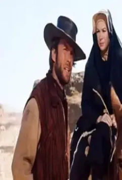Кадр из Два мула для сестры Сары (1969) Кадр из Два мула для сестры Сары (1969)