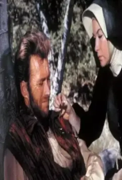 Кадр из Два мула для сестры Сары (1969) Кадр из Два мула для сестры Сары (1969)