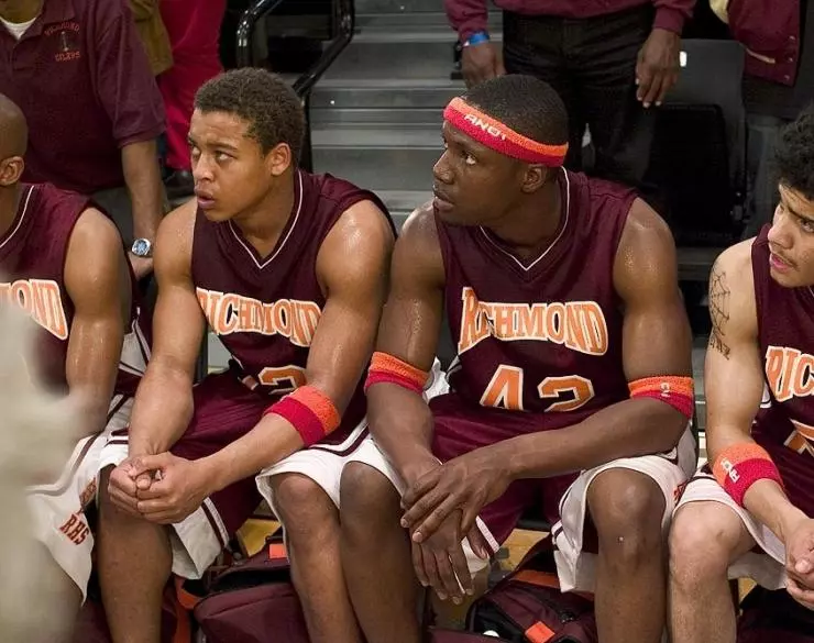 Кадр из Тренер Картер (2005) Кадр из Тренер Картер (2005)