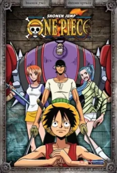 Ван-Пис / One Piece (1999)