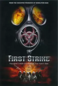 Первый удар / First Strike (2009)