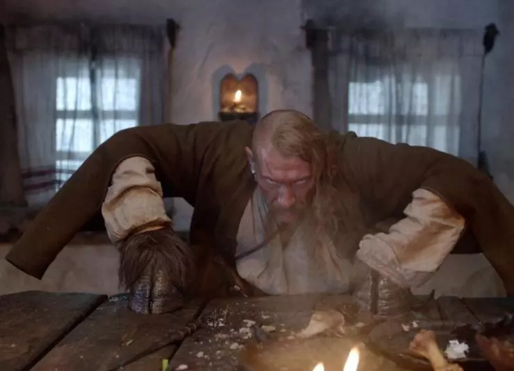 Кадр из Вий (2014) Кадр из Вий (2014)