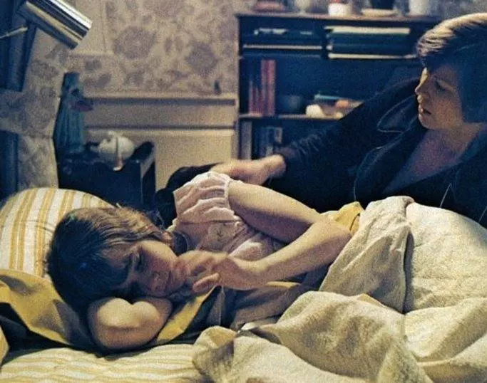 Кадр из Изгоняющий дьявола (1973) Кадр из Изгоняющий дьявола (1973)