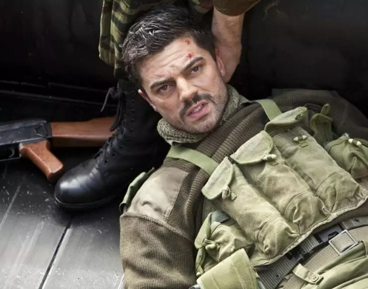 Кадр из Двойник дьявола (2011) Кадр из Двойник дьявола (2011)