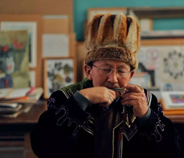 Кадр из Хранители Алтая (2018) Кадр из Хранители Алтая (2018)
