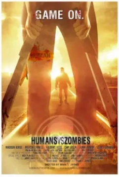 Люди против зомби / Humans vs Zombies (2011)