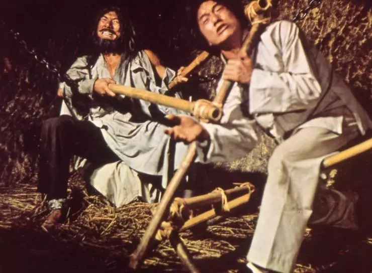 Кадр из Последнее испытание Шаолиня (1976) Кадр из Последнее испытание Шаолиня (1976)