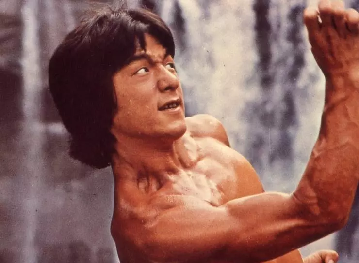 Кадр из Последнее испытание Шаолиня (1976) Кадр из Последнее испытание Шаолиня (1976)