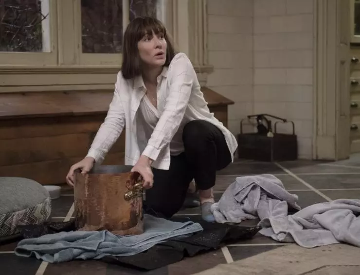 Кадр из Куда ты пропала, Бернадетт? (2019) Кадр из Куда ты пропала, Бернадетт? (2019)