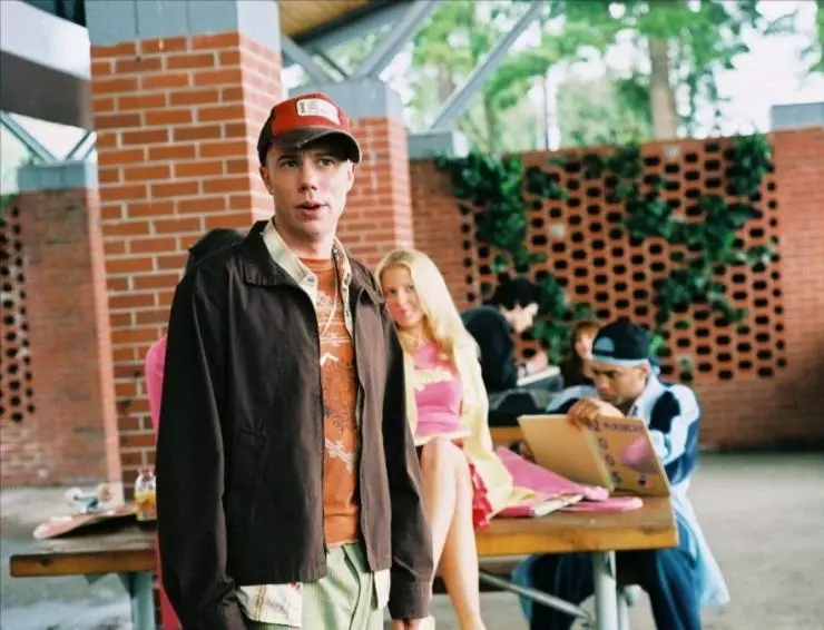 Кадр из Пункт назначения 3 (2006) Кадр из Пункт назначения 3 (2006)
