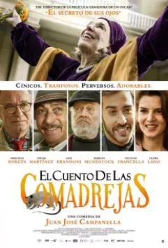 Короли интриги / El cuento de las comadrejas (2019)
