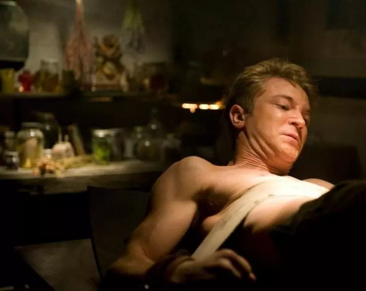Кадр из Темный лес: Ганс, Грета и 420-я ведьма (2013) Кадр из Темный лес: Ганс, Грета и 420-я ведьма (2013)