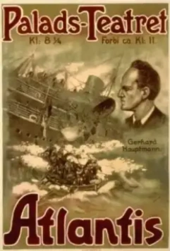 Атлантика / Atlantis (1913)