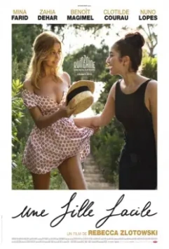 Мое прекрасное лето с Софи / Une fille facile (2019)