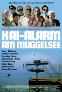 Нападение акул на озере Мюггельзе / Hai-Alarm am Müggelsee (2013)