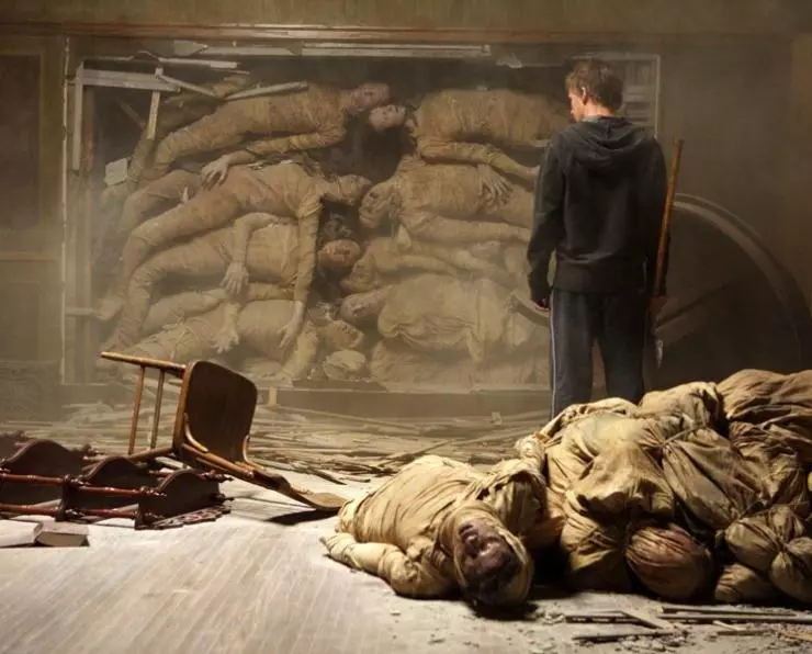 Кадр из Призраки в Коннектикуте (2009) Кадр из Призраки в Коннектикуте (2009)