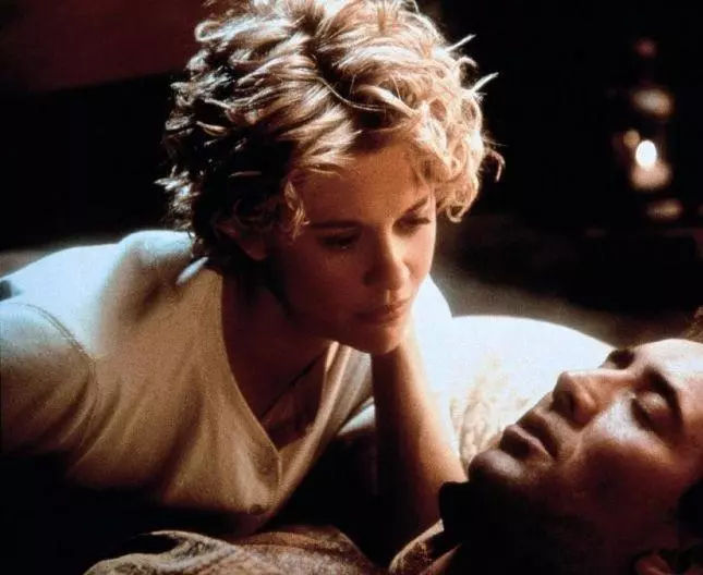 Кадр из Город ангелов (1998) Кадр из Город ангелов (1998)